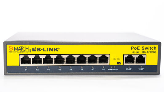 managed vs unmanaged switches
