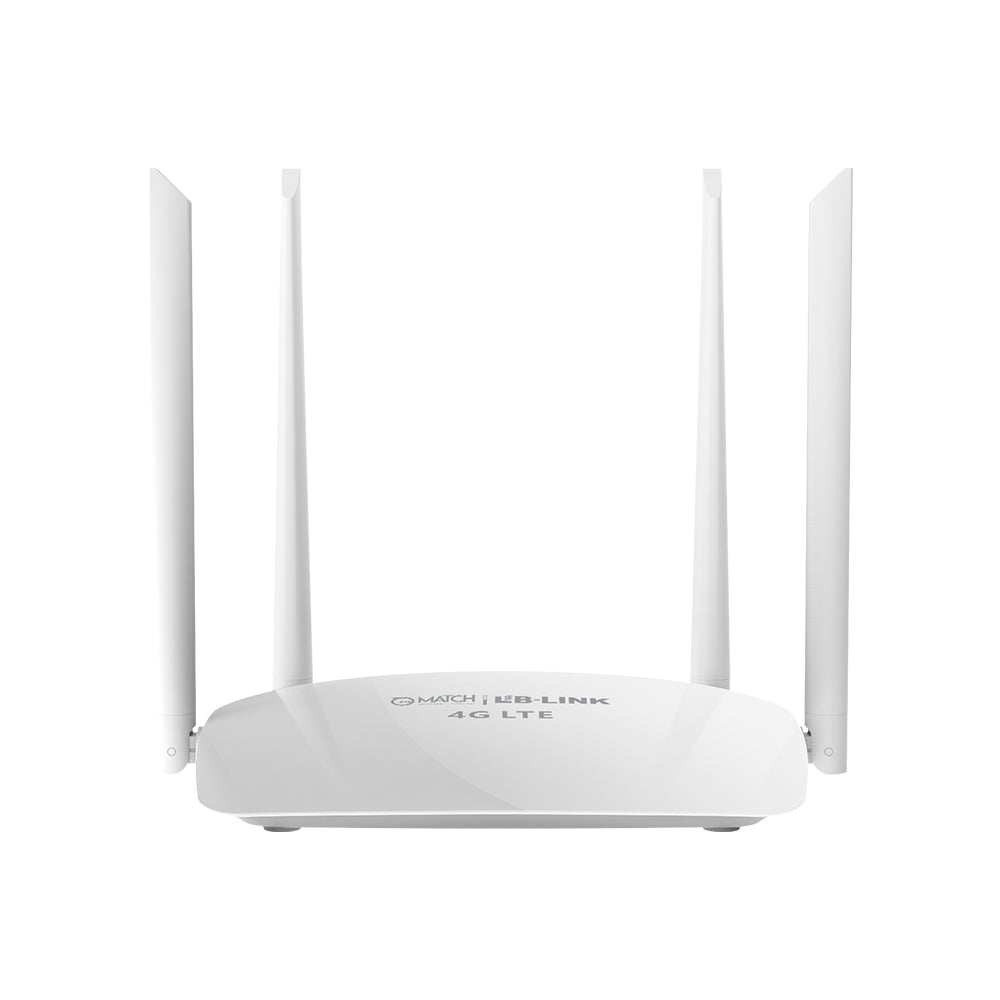 Match 4G LTE Multi Wan Wi-Fi Router