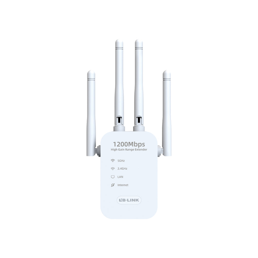 AC1200Mbps WiFi Range Extender - Main Image