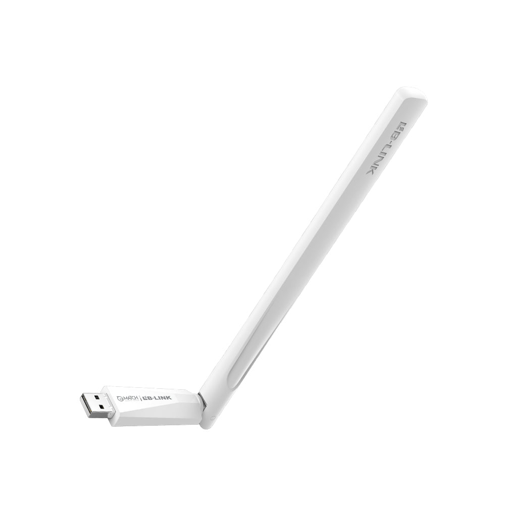 AC650 High Gain Wireless  Dual-Band USB Adapter