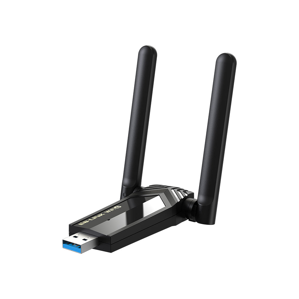 AX1800 WiFi 6 Dual Band USB Adapter