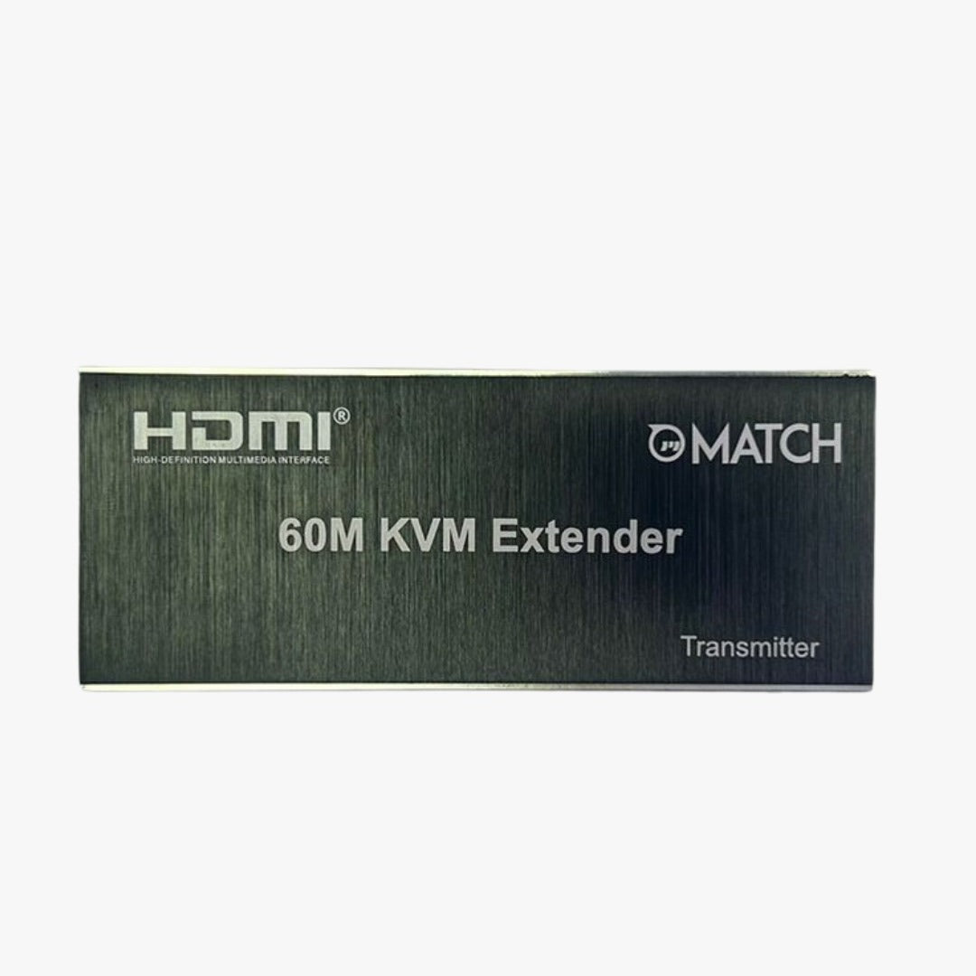 MATCH HDMI KVM Extender 60 Meters