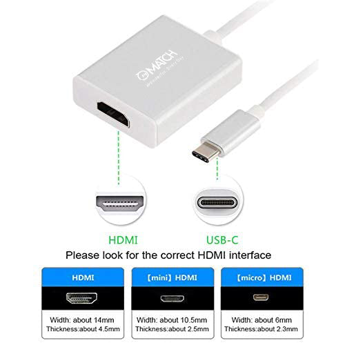 Type-c to HDMI converter