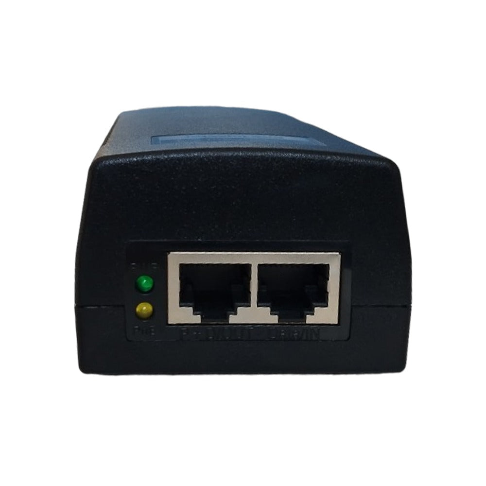 Gigabit PoE Plus Injector