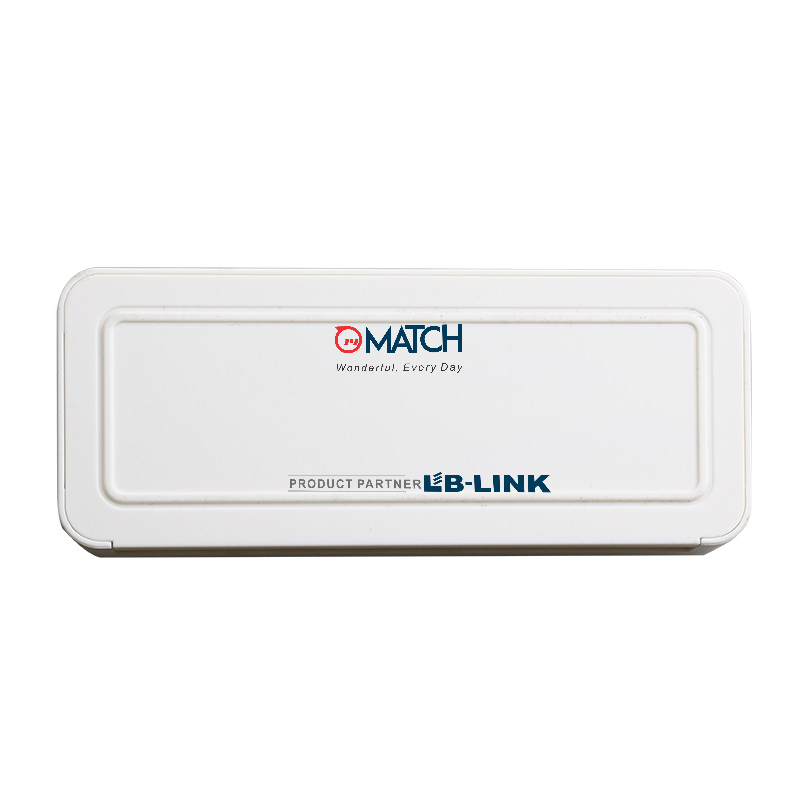 8 Port 10/100 Ethernet Switch