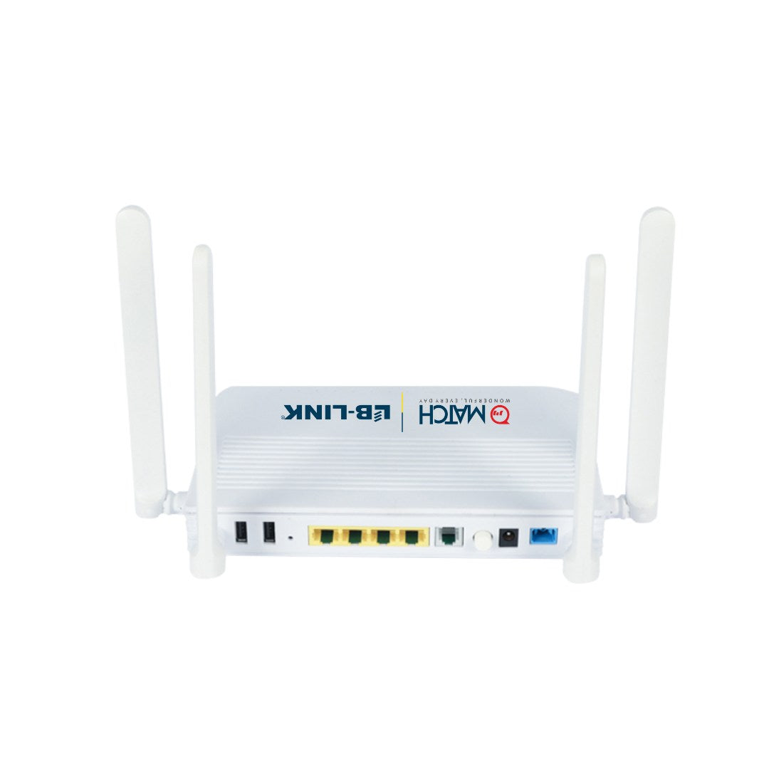 MATCH LB-LINK Dual-Band Wi-Fi XPON ONU