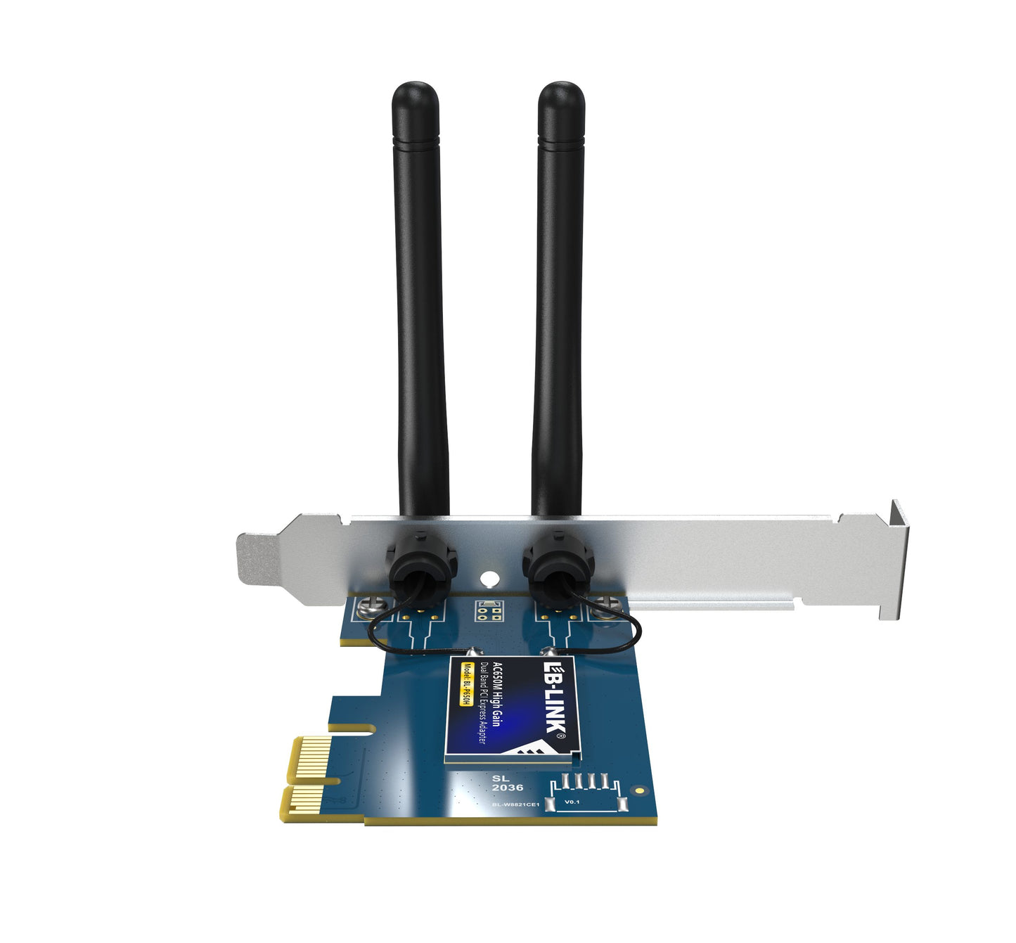 Dual-Band PCI Express Adapter