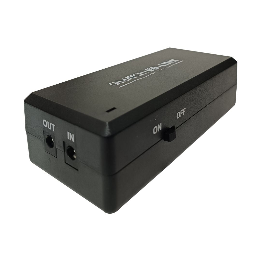 Mini UPS for Router, CCTV Camera