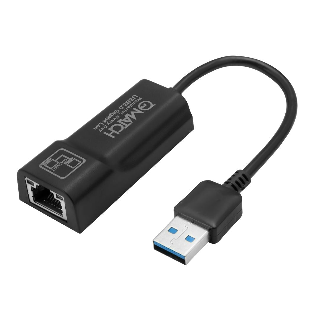 Sobriquette jeg fandt det Auto USB 3.0 to Gigabit Ethernet Adapter | USB to LAN Converter | MATCH LB-LINK  – Match Digisol