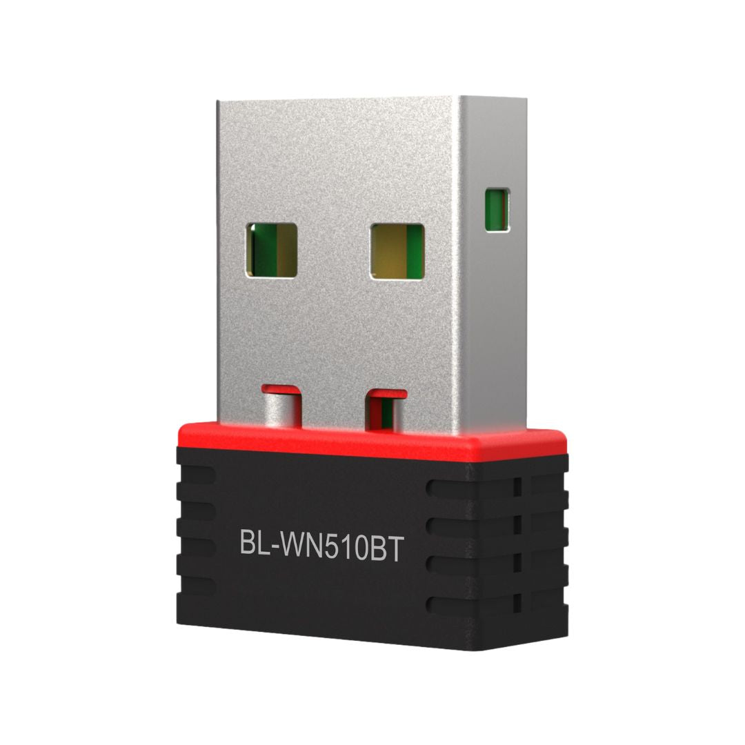 Match LB-Link Bluetooth adapter for pc to connect all wireless bluetooth devices.