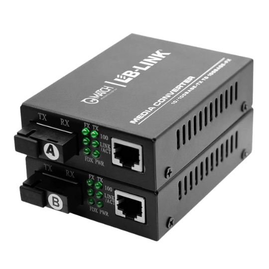 Mediaconverter10-100-1000ofmatchLB-link