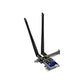 11AX 3000Mbps PCI Express Adapter