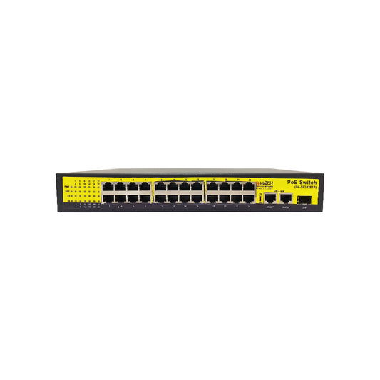 24 Port Poe Switch