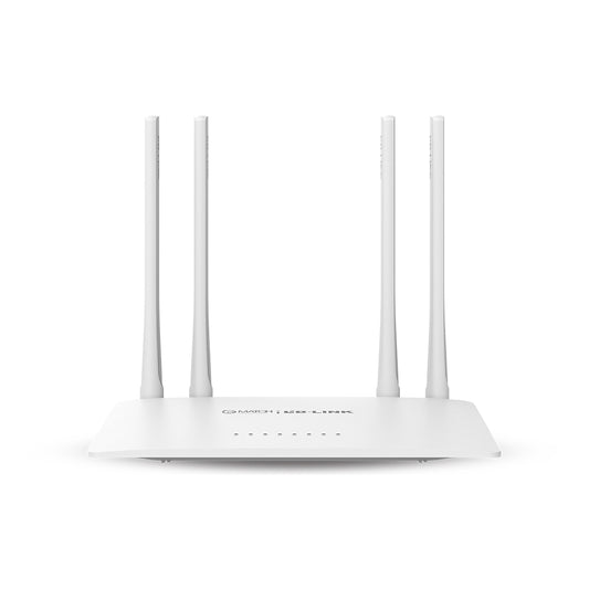 AC 1200Mbps Dual Band Wi-Fi Router