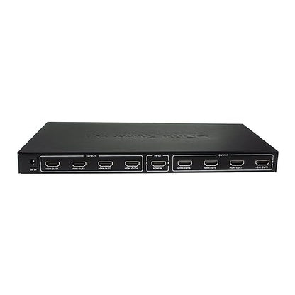 8 PORT HDMI SPLITTER