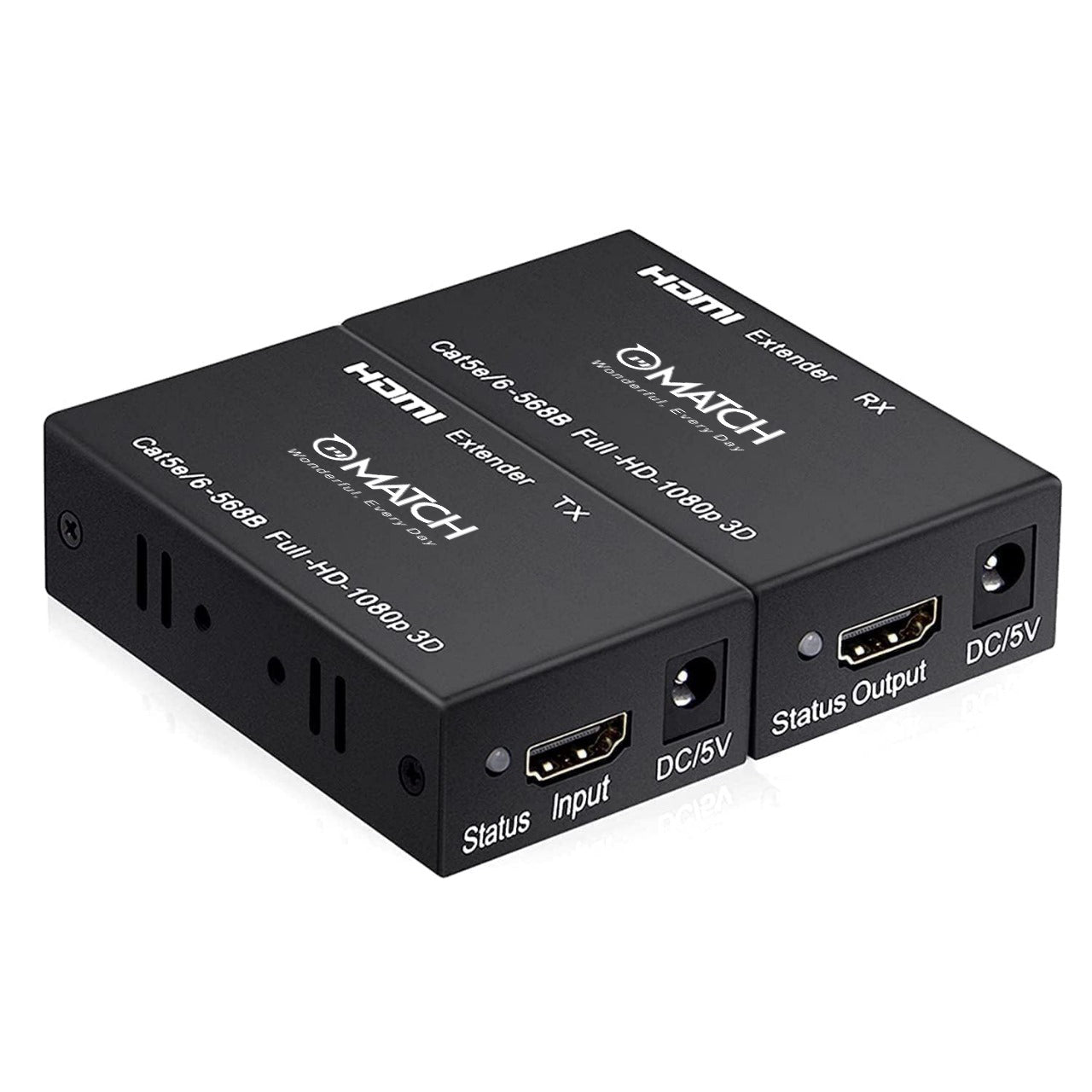 60M HDMI Extender with adapter