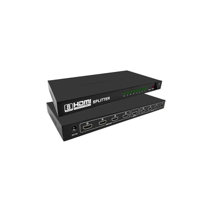 8 PORT HDMI SPLITTER