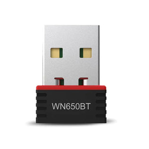 Bluetooth 4.2 and AC650M Dual Band USB Adapter