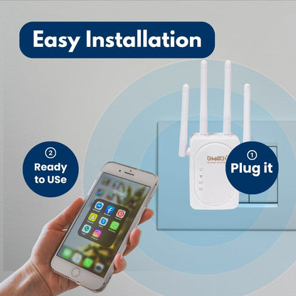 300Mbps Wireless Extender/ Range Extender