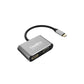 TYPE C TO HDMI+VGA
