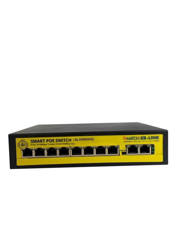 8 Port 10 100 Poe Switch 8 Port 10 100 Poe Switch