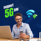 4G Mini 300Mbps Wireless Router