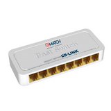 8 Port 10/100 Ethernet Switch