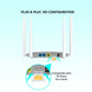 Sim card router with 300mbps speed 