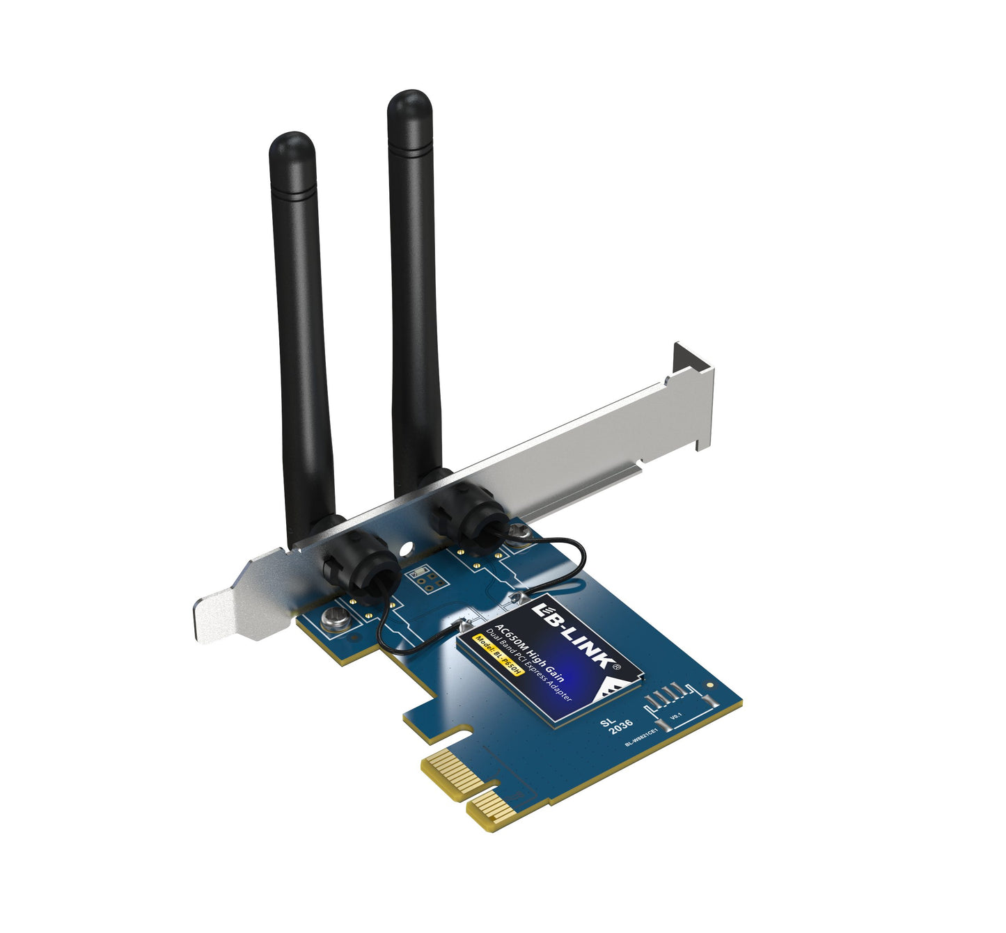 Match LB-Link Dual-Band PCI Express Adapter