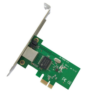 Match LB-Link Gigabit PCI Express Network Adapter