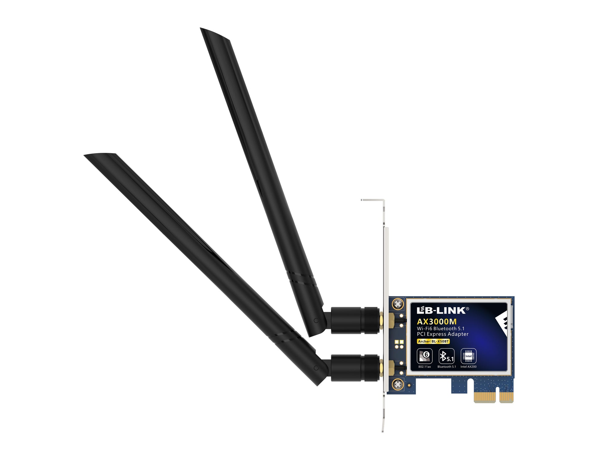 3000mbps PCI Express Adapter
