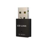 300Mbps wifi dongle for pc provides high wifi speed up to 300mbps