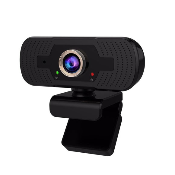4MP WebCam for PC and Laptop